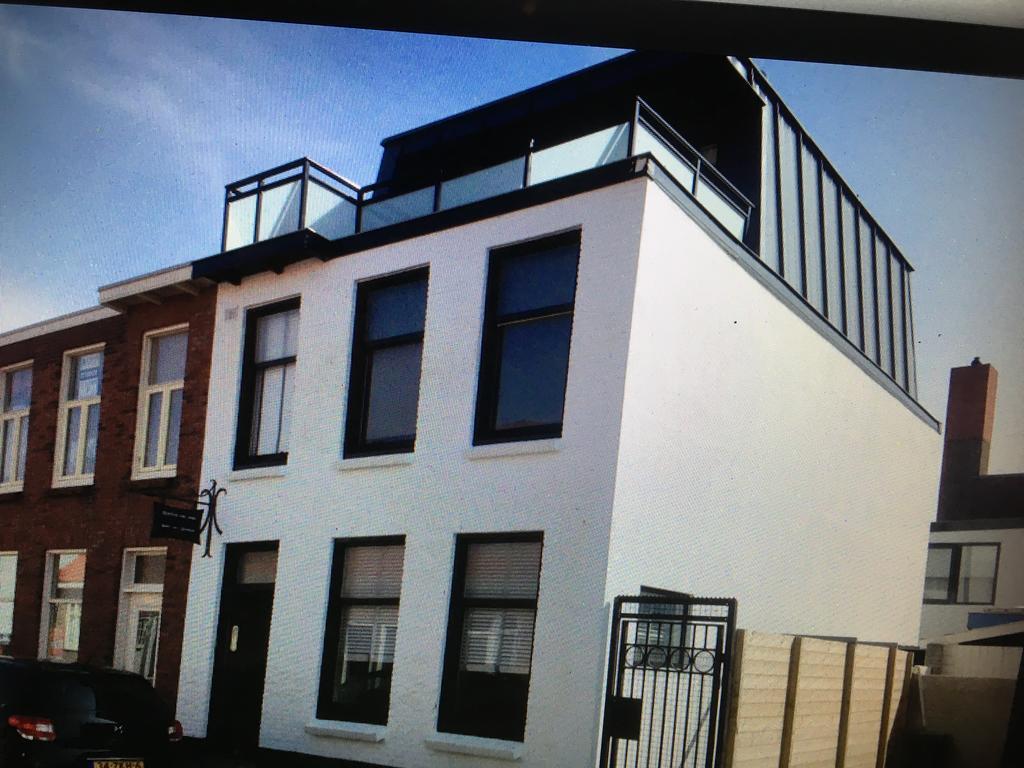 Studio Casa Martine Noordwijk Exterior foto